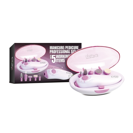 postquam PROFESSIONAL MANICURE/PEDICURE SET