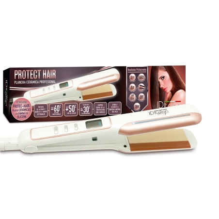 postquam PROTEC HAIR STRAIGHTENER