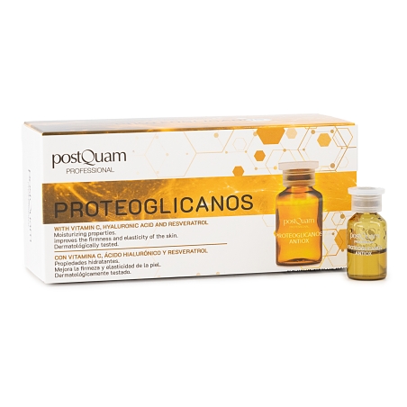 postquam PROTEOGLYCAN ANTIOXYDANT (10 VIALS)