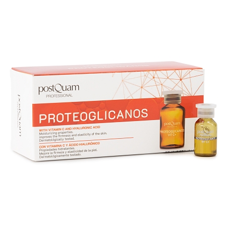 postquam PROTEOGLYCAN VITAMIN C (10 VIALS)