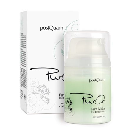 postquam PURE O2 MATIFYING FLUID 50ML