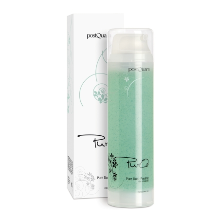 postquam PURE O2 PEELING EXFOLIANT 200ML