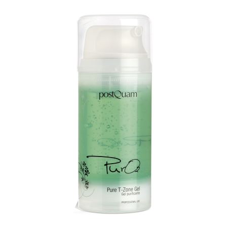 postquam PURE O2 PURIFYING GEL 100ML