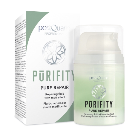 postquam PURIFITY MATIFYING FLUID 50ML