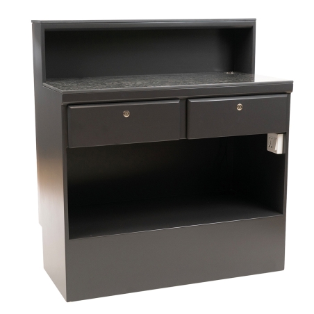 postquam QSTONE RECEPTION DESK