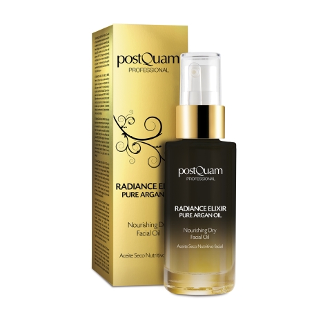 postquam RADIANCE EXILIR. PURE ARGAN OIL 30 ML