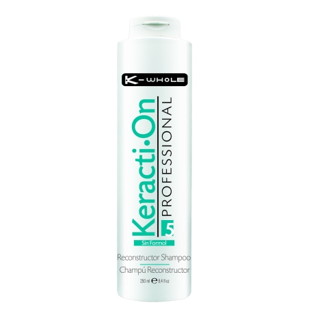 postquam RECONSTRUCTOR SHAMPOO WITH KERATIN 250ML