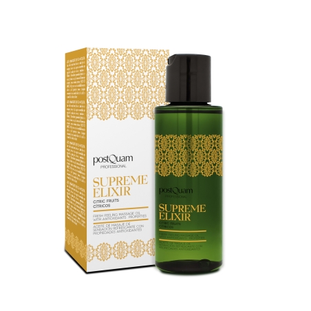 postquam REFRESHING CITRICS OIL