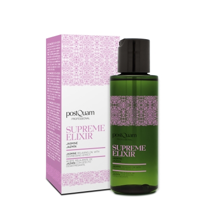 postquam RELAXING JASMIN MASSAGE OIL
