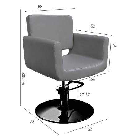 postquam RENÉ ARMCHAIR