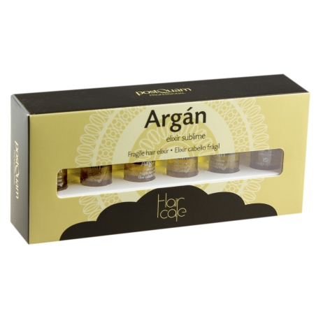postquam REPAIR ARGAN OIL. FRAGILE HAIR