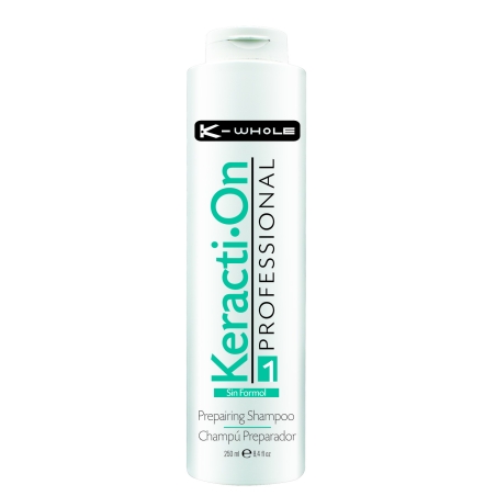 postquam REPAIR SHAMPOO WITH KERATIN 1000ML