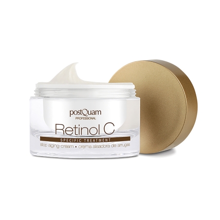 postquam RETINOL C ANTIWRINKLE CREAM (50 ML.)