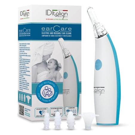 postquam REUSABLE ELECTRIC EAR CLEANER