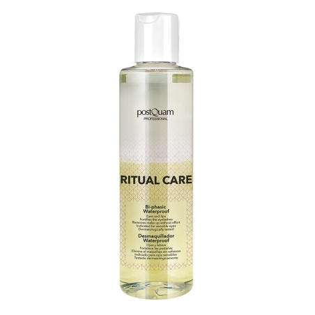 postquam RITUAL CARE EYE & LIP MAKEUP REMOVER 200 ML