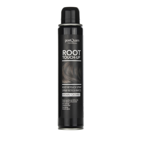 postquam ROOT TOUCH UP SPRAY CASTAÑO 200 ML