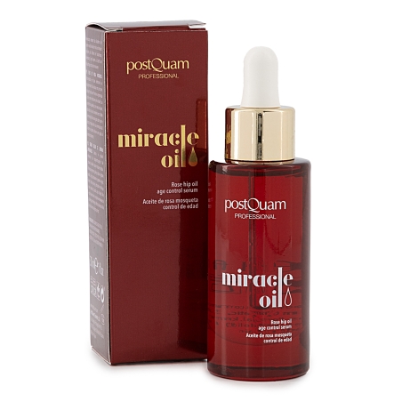 postquam ROSE HIP OIL 30ML