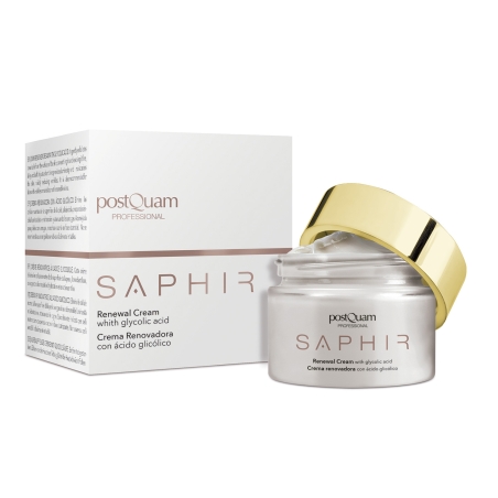 postquam SAPHIR. RENEWAL CREAM 50 ML