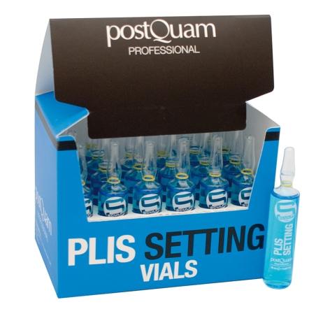 postquam SETTING VIALS (24 VIALS X 18 ML.)