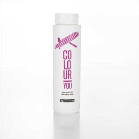 postquam SHAMPOO FOR COLORED HAIR KEENWHOLE (250 ML)
