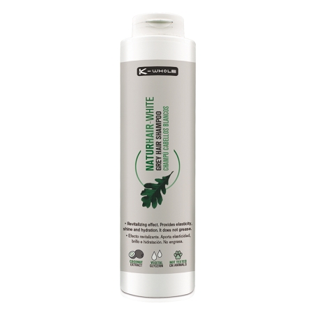 postquam SHAMPOO FOR WHITES 250 K-WHOLE