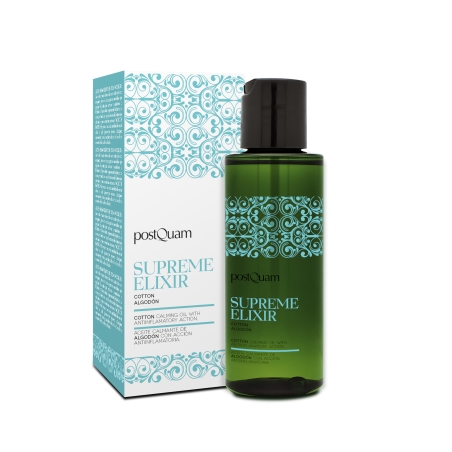 postquam SHOOTING COTTON OIL