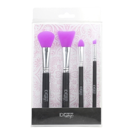 postquam SILICONE REVOLUTION 4 BRUSH PACK