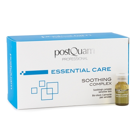 postquam SOOTHING COMPLEX (12 VIALS X 3 ML.)