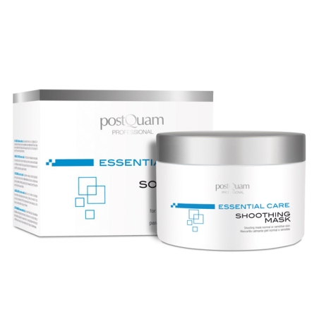 postquam SOOTHING MASK (200 ML.)