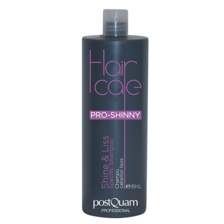 postquam SPECIFIC SHAMPOO SHINE & LISS 1000 ML