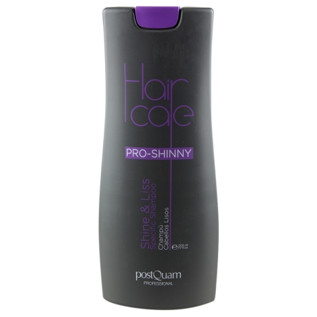 postquam SPECIFIC SHAMPOO SHINE & LISS 500 ML