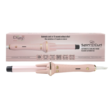 postquam SPIN CURL AUTOMATIC CURLING WAND