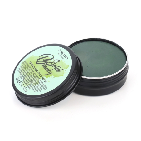 postquam SPIRULINA FACE MASK