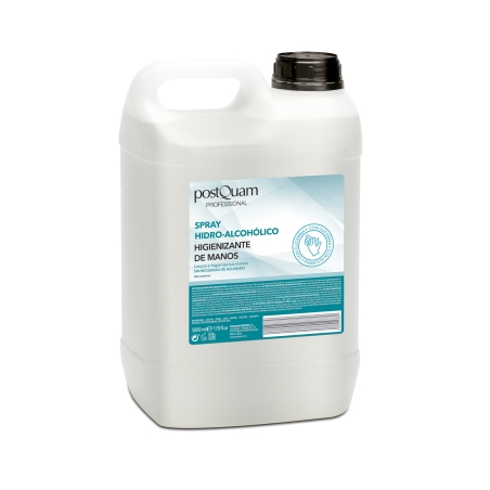 postquam SPRAY HIDROALCOHOLICO 5000ML