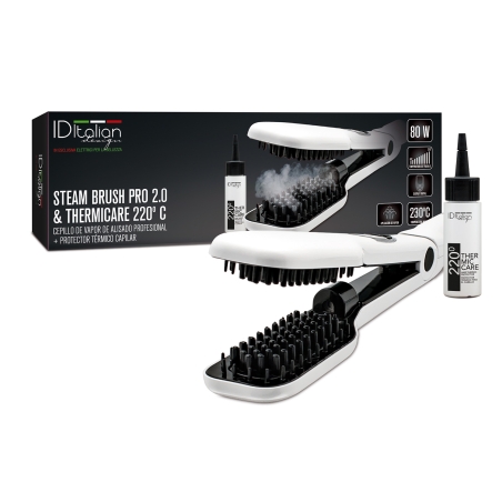 postquam STEAM BRUSH ID + THERMICARE 40 ML)