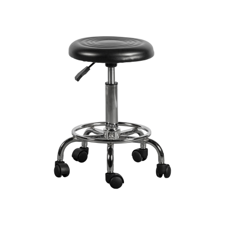 postquam STOOL DOT BLACK