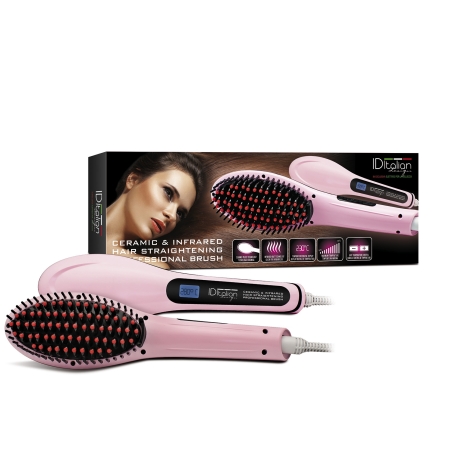 postquam STRAIGHTENER BRUSH ITALIAN DESIGN