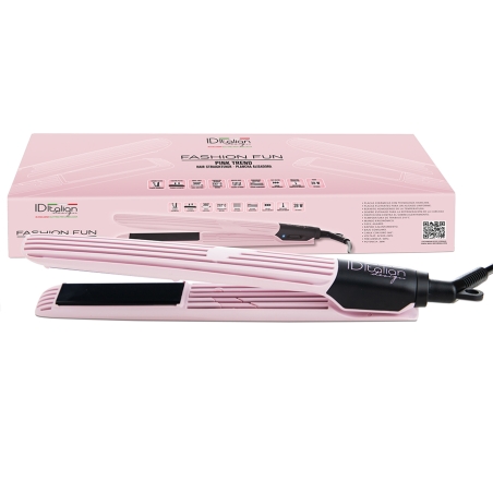 postquam STRAIGHTENING IRON FASHION FUN PINK TREND