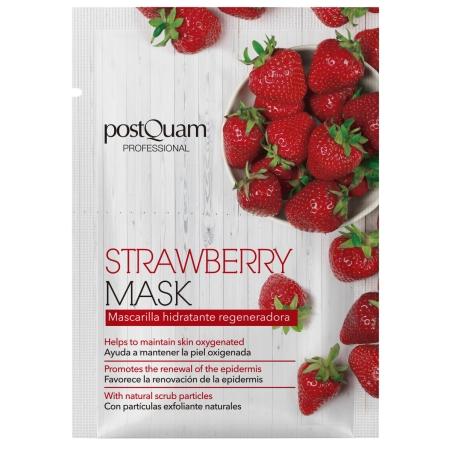 postquam STRAWBERRY FACE MASK 10ML