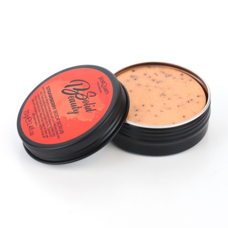 postquam STRAWBERRY PEELING SCRUB