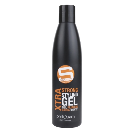 postquam STYLING GEL _ EXTRA-STRONG (250 ML.)