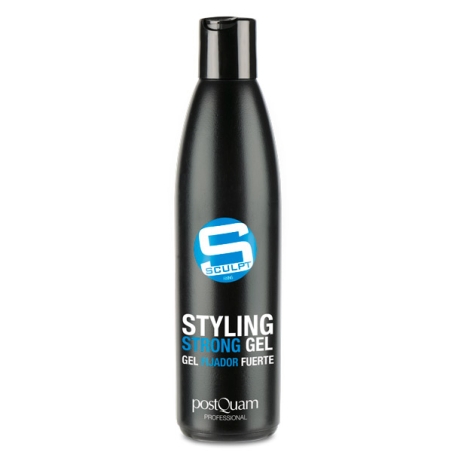 postquam STYLING GEL _ NORMAL (250 ML.)