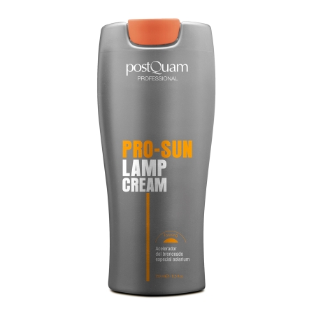 postquam TAN ACCELERATOR CREAM FOR SUN LAMP (250 ML)