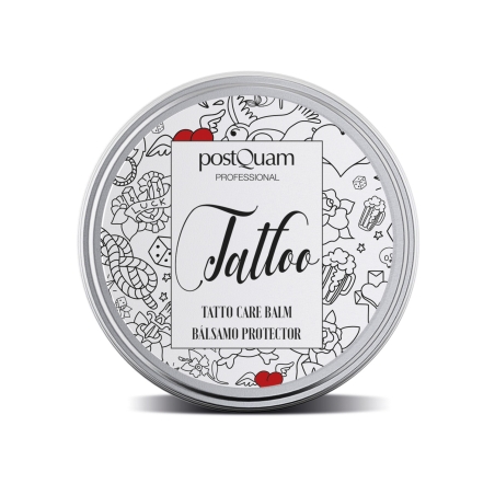 postquam TATTOO CARE BALM