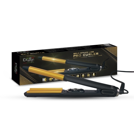 postquam TENACILLA GOLD STYLER PRO CURLER