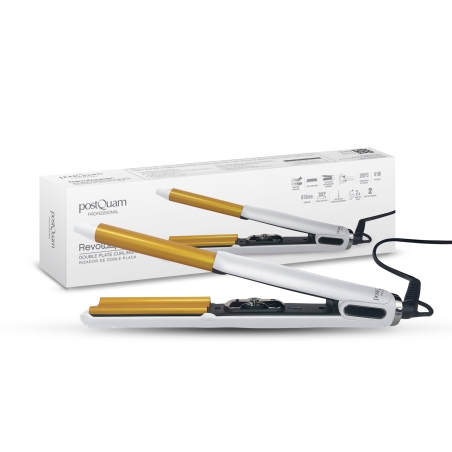 postquam TENACILLA REVOLOOPER DOUBLE PLATE