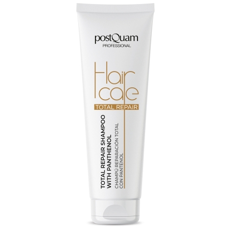 postquam TOTAL REPAIR SHAMPOO WITH PANTHENOL