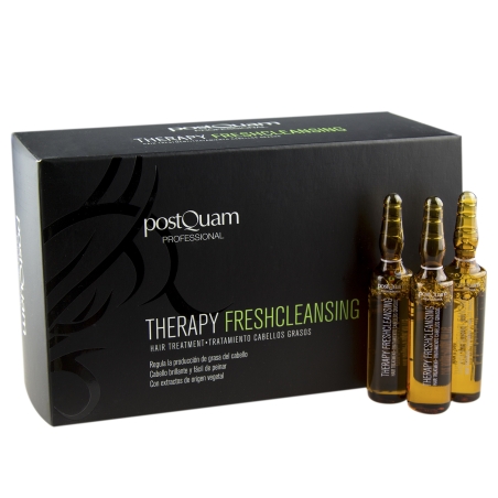 postquam TREATMENT FRESH CLEANSING CONTROL 12* 9 ML