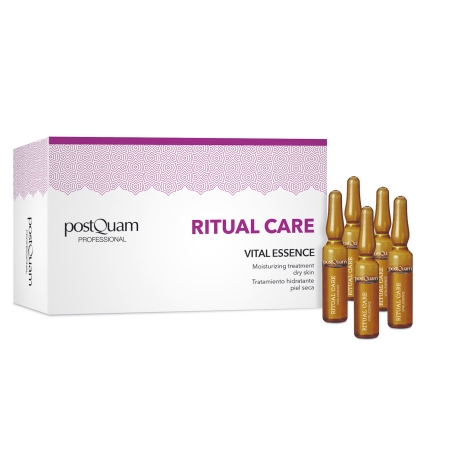 postquam TREATMENT VITAL ESSENCE 12* 3 ML