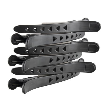 postquam TRIANGLE HAIR CLIP (6 U)